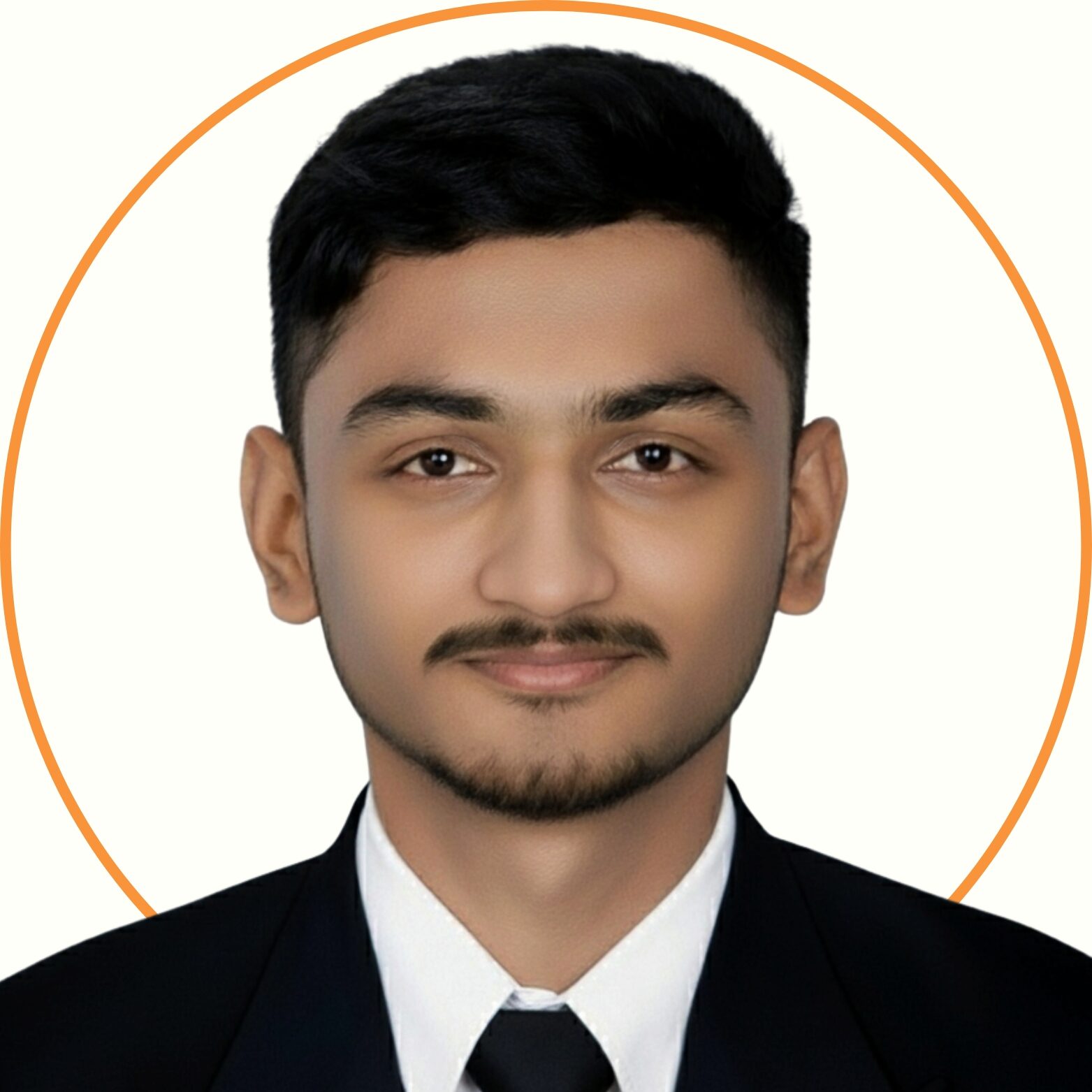 Vivek K Vaghamshi Founder Photo